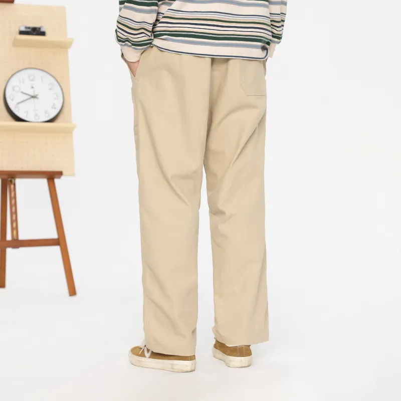 PUNCTILIOUS Casual Pants Unisex-9