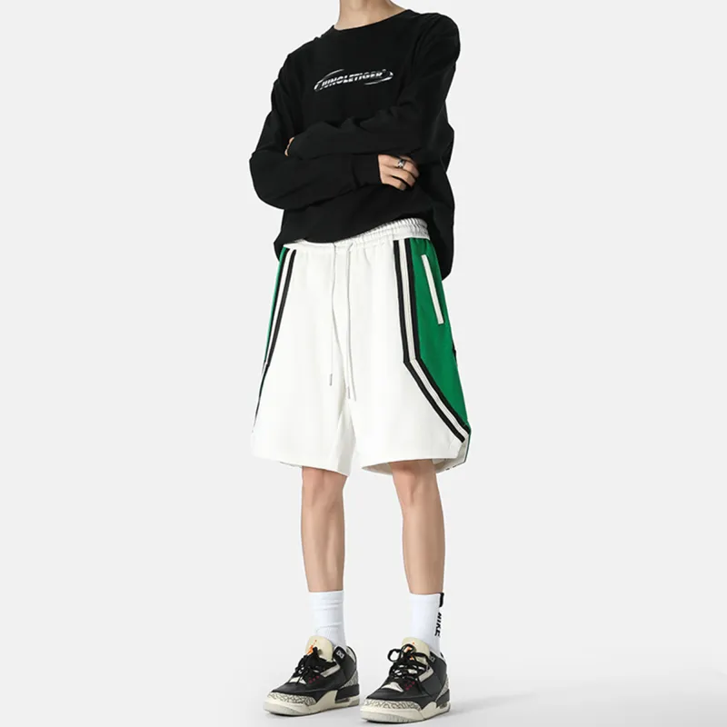 PUNCTILIOUS Casual Shorts Unisex-22