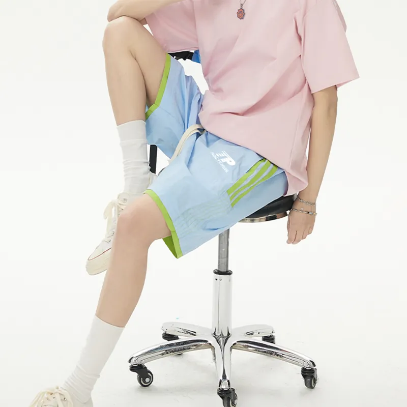PUNCTILIOUS Casual Shorts Unisex-33