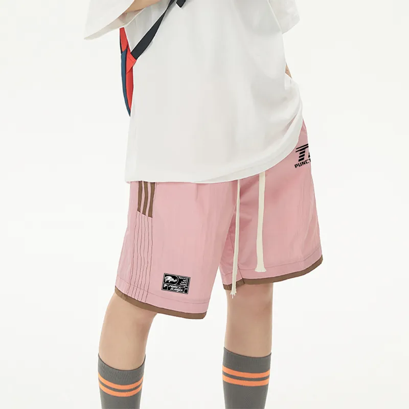 PUNCTILIOUS Casual Shorts Unisex-22