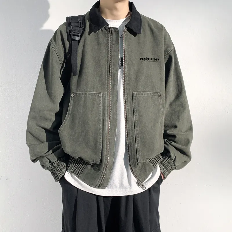 PUNCTILIOUS Jackets Coats Unisex-8