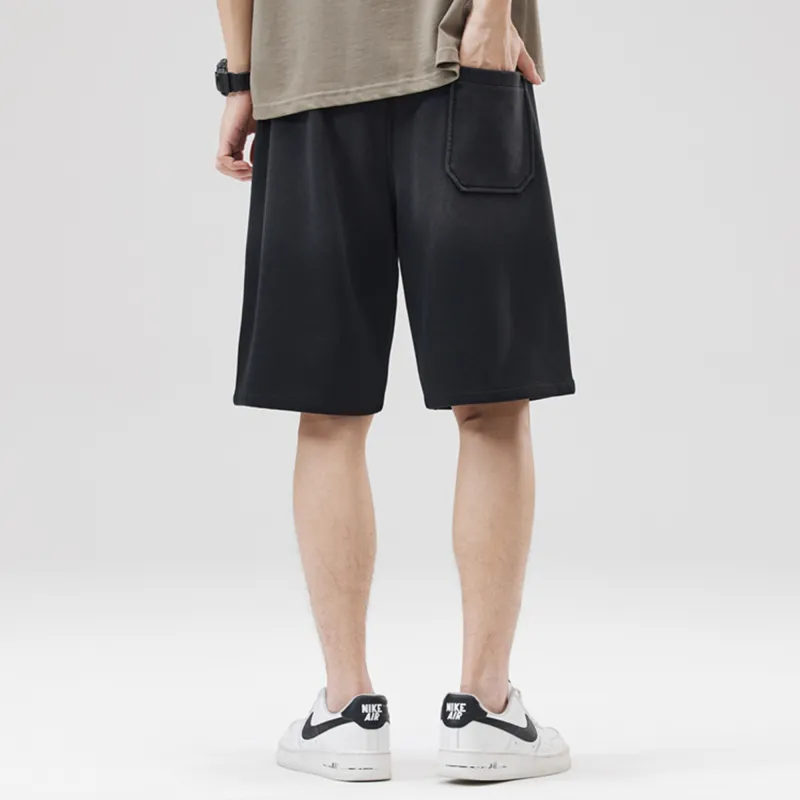 PUNCTILIOUS Casual Shorts Unisex-5