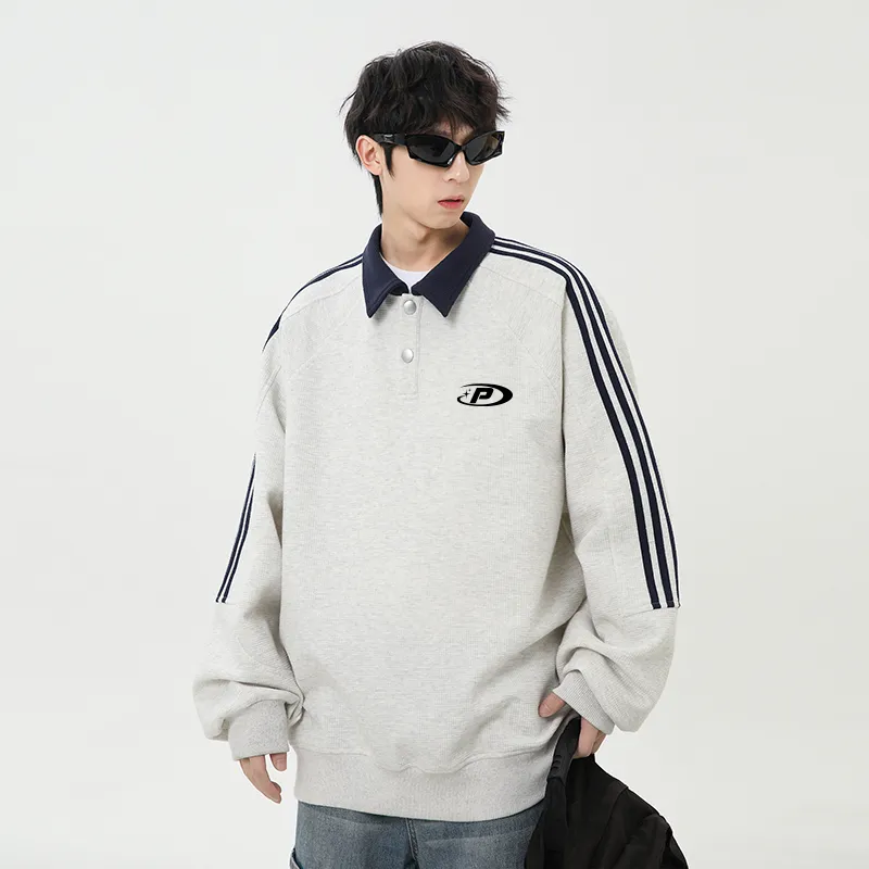 PUNCTILIOUS Polo Shirts Unisex-7