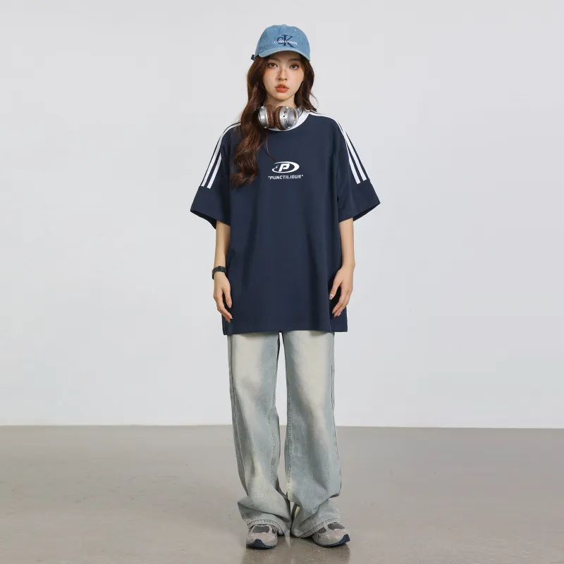 PUNCTILIOUS T Shirts Unisex-15