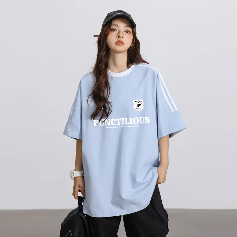 PUNCTILIOUS T Shirts Unisex-25