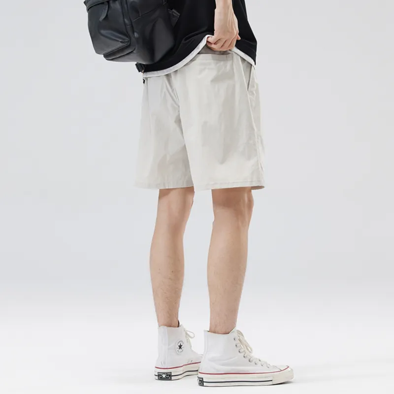 PUNCTILIOUS Casual Shorts Unisex-10