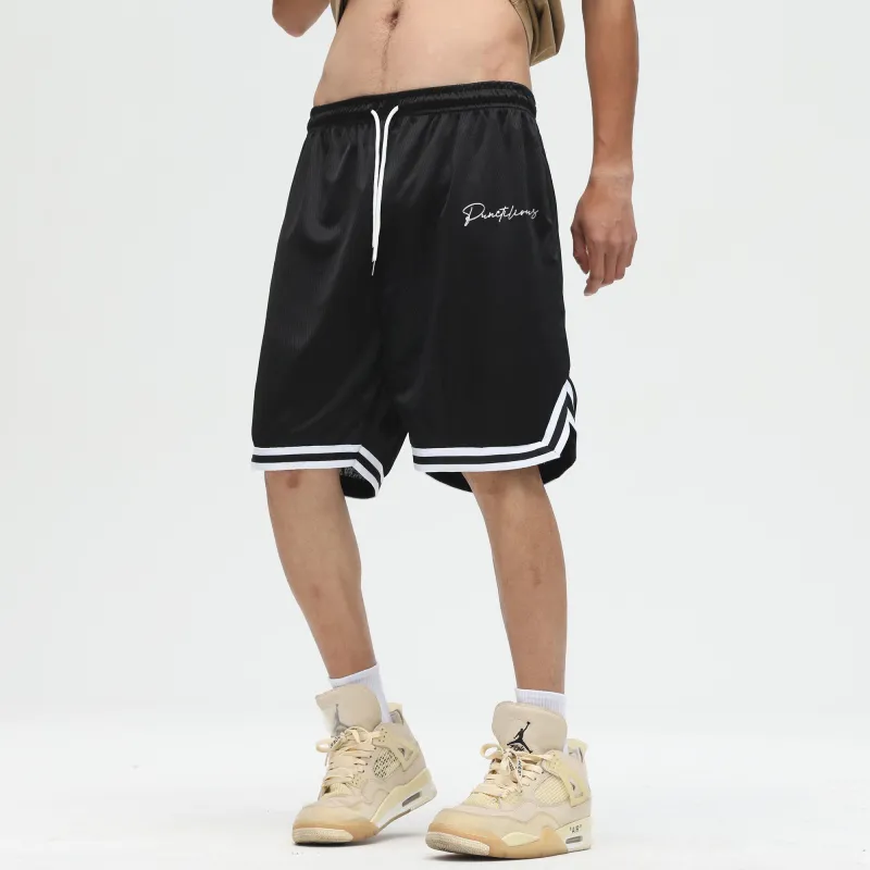 PUNCTILIOUS Casual Shorts Unisex-9