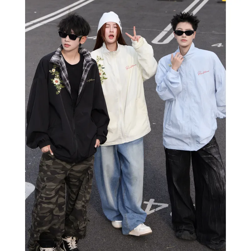 PUNCTILIOUS Jackets & Coats Unisex-5