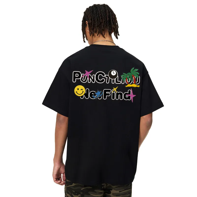 PUNCTILIOUS T Shirts Unisex-11