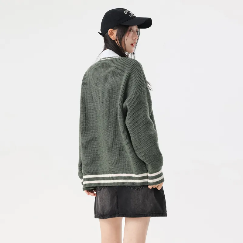 PUNCTILIOUS Sweaters Unisex-14