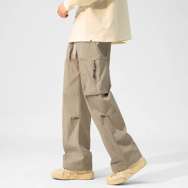 PUNCTILIOUS Casual Pants Unisex-9
