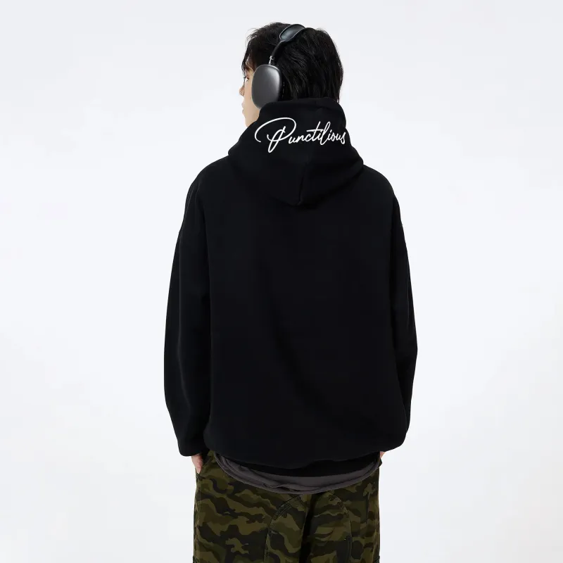 PUNCTILIOUS Sweatshirts Unisex-27
