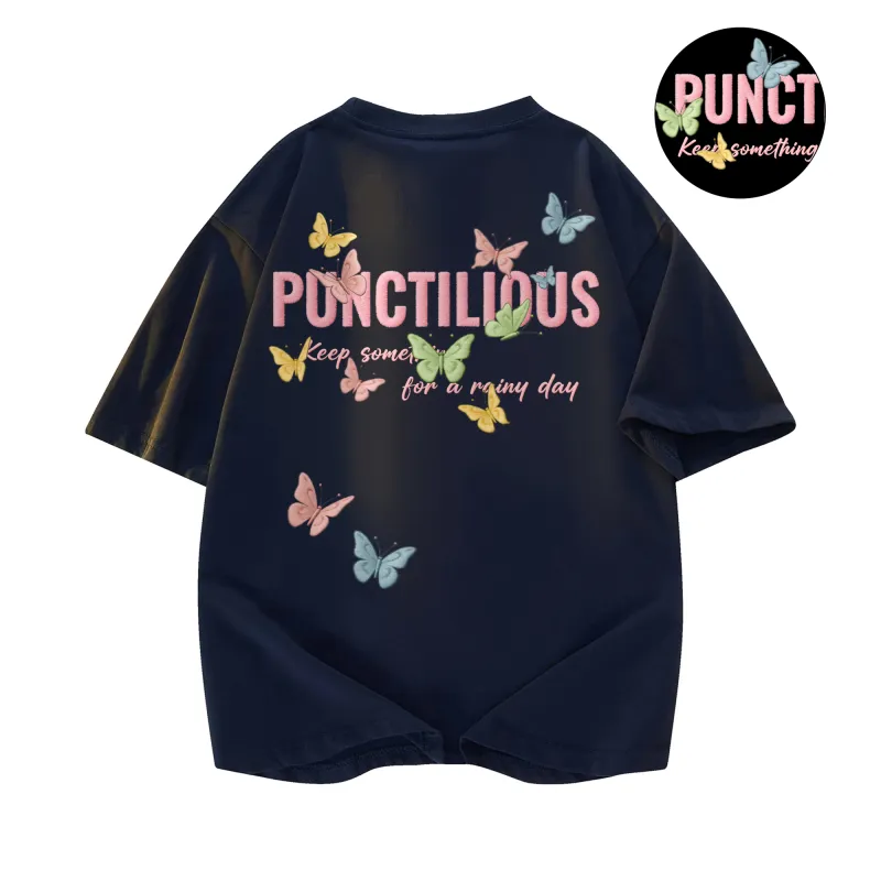 PUNCTILIOUS T Shirts Unisex-11