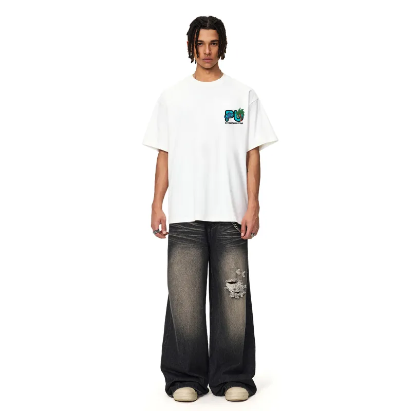 PUNCTILIOUS T Shirts Unisex-4