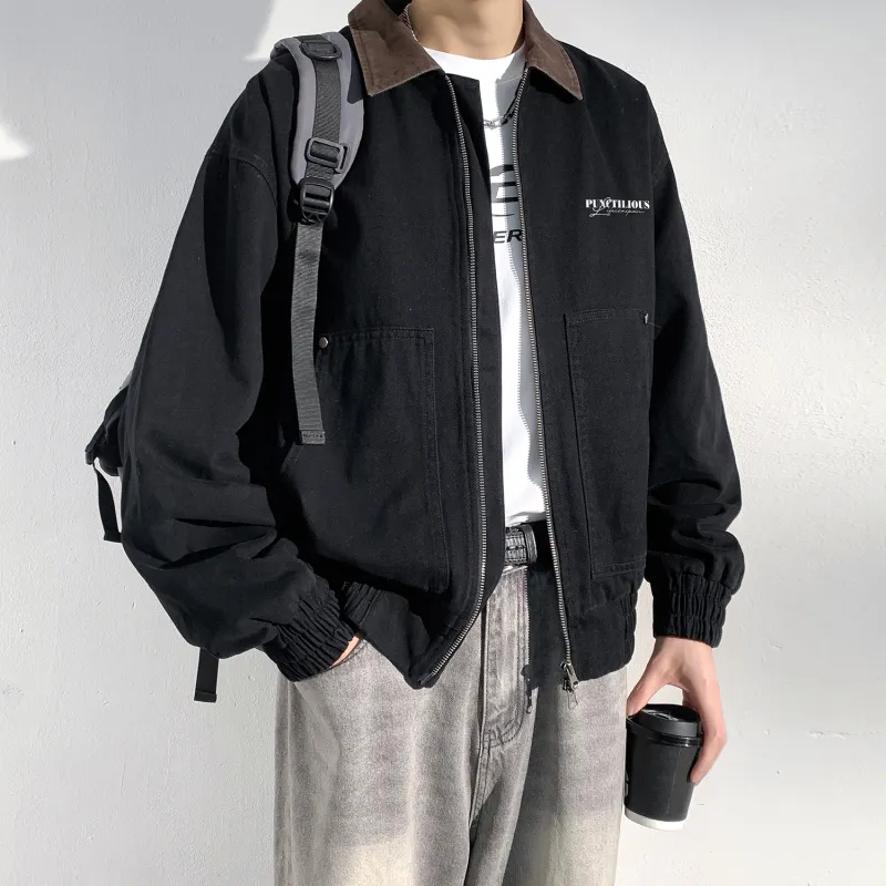PUNCTILIOUS Jackets Coats Unisex-3