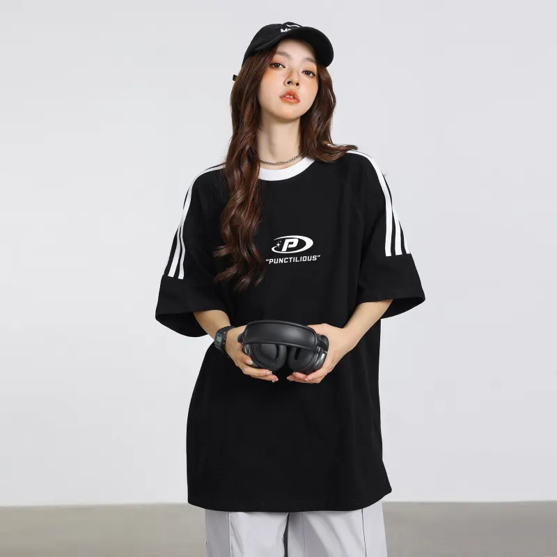 PUNCTILIOUS T Shirts Unisex-9