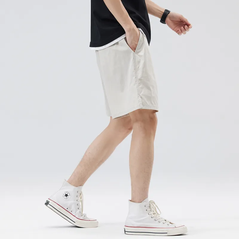 PUNCTILIOUS Casual Shorts Unisex-8