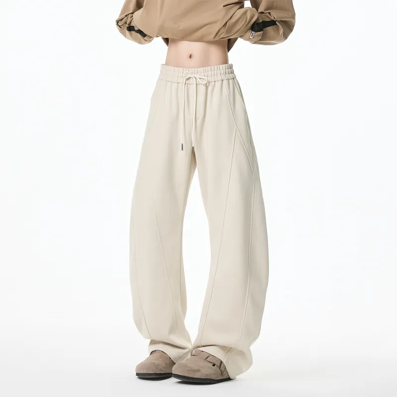 PUNCTILIOUS Casual Pants Unisex-4