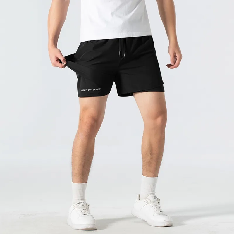 PUNCTILIOUS Casual Shorts Unisex-11