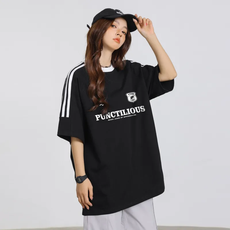 PUNCTILIOUS T Shirts Unisex-4