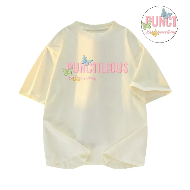 PUNCTILIOUS T Shirts Unisex-2