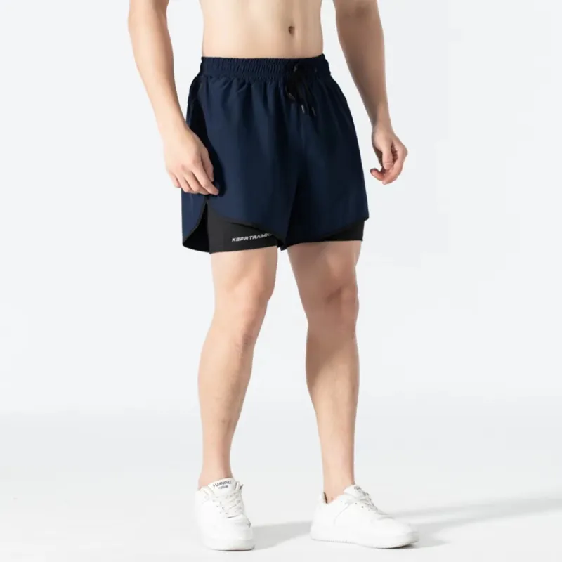 PUNCTILIOUS Casual Shorts Unisex-5