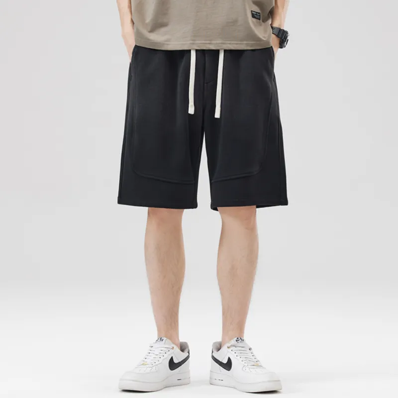 PUNCTILIOUS Casual Shorts Unisex-2