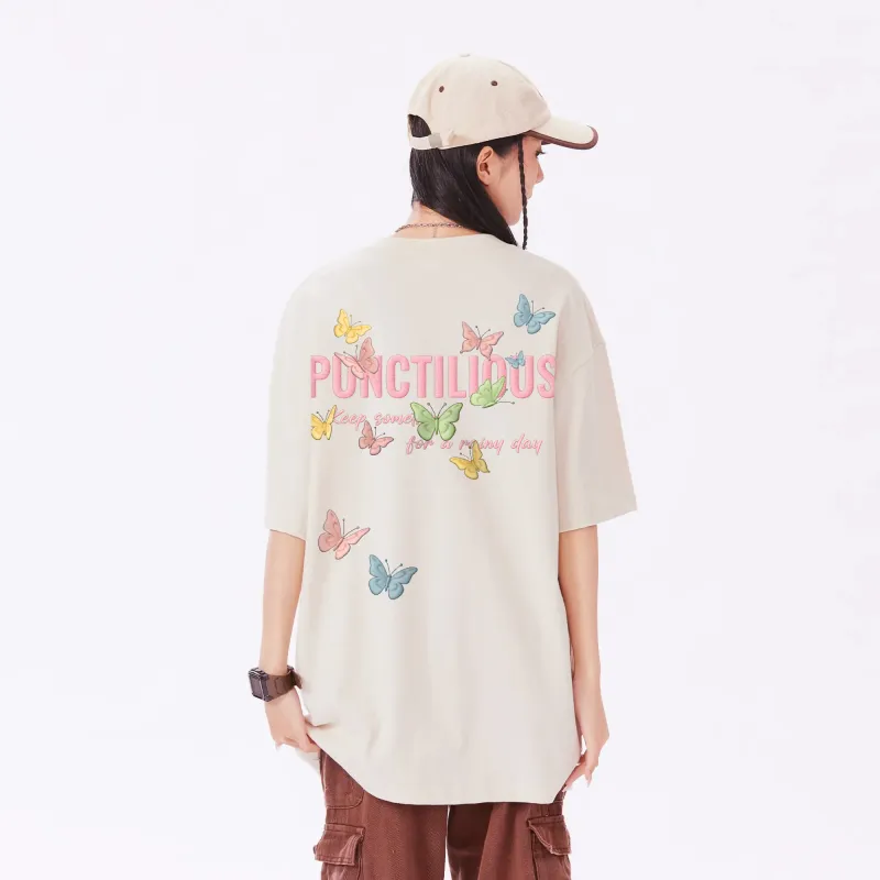 PUNCTILIOUS T Shirts Unisex-4