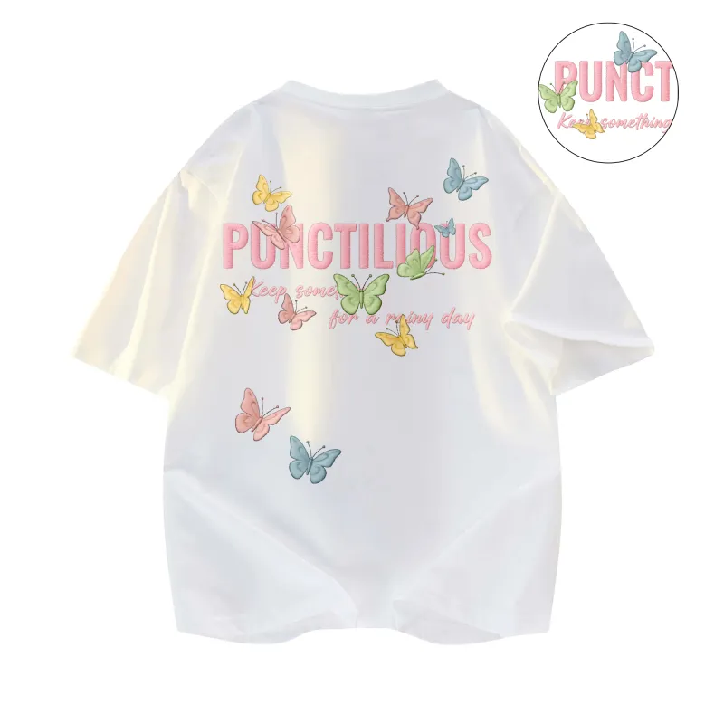 PUNCTILIOUS T Shirts Unisex-21