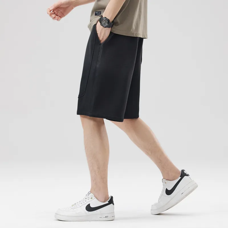 PUNCTILIOUS Casual Shorts Unisex-4