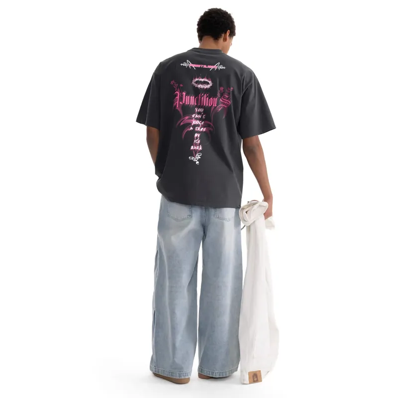 PUNCTILIOUS T Shirts Unisex-19