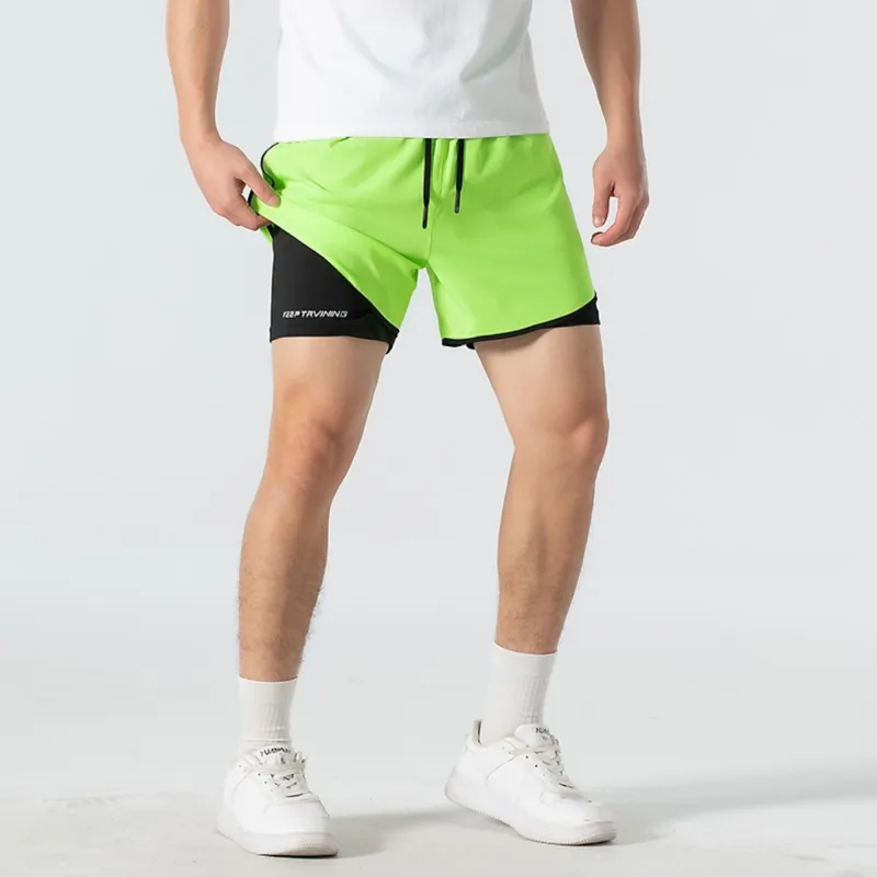 PUNCTILIOUS Casual Shorts Unisex-8