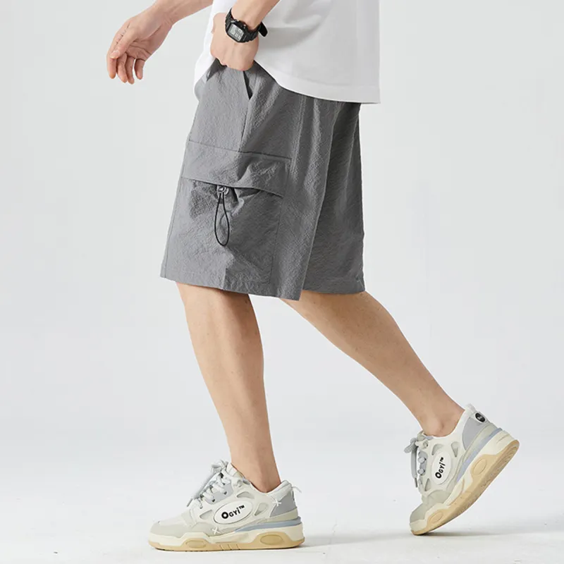 PUNCTILIOUS Casual Shorts Unisex-8