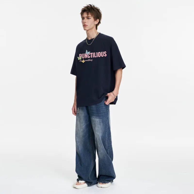 PUNCTILIOUS T Shirts Unisex-14