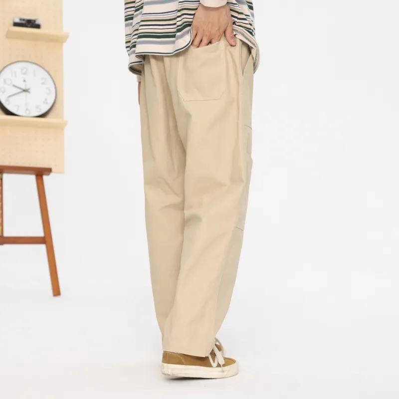 PUNCTILIOUS Casual Pants Unisex-8