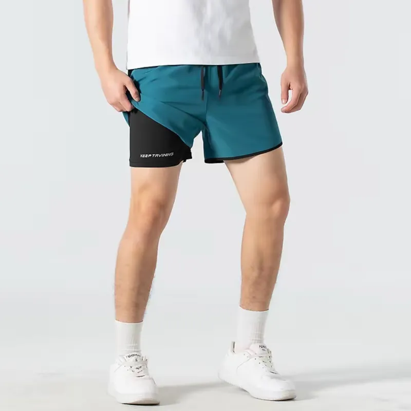 PUNCTILIOUS Casual Shorts Unisex-2