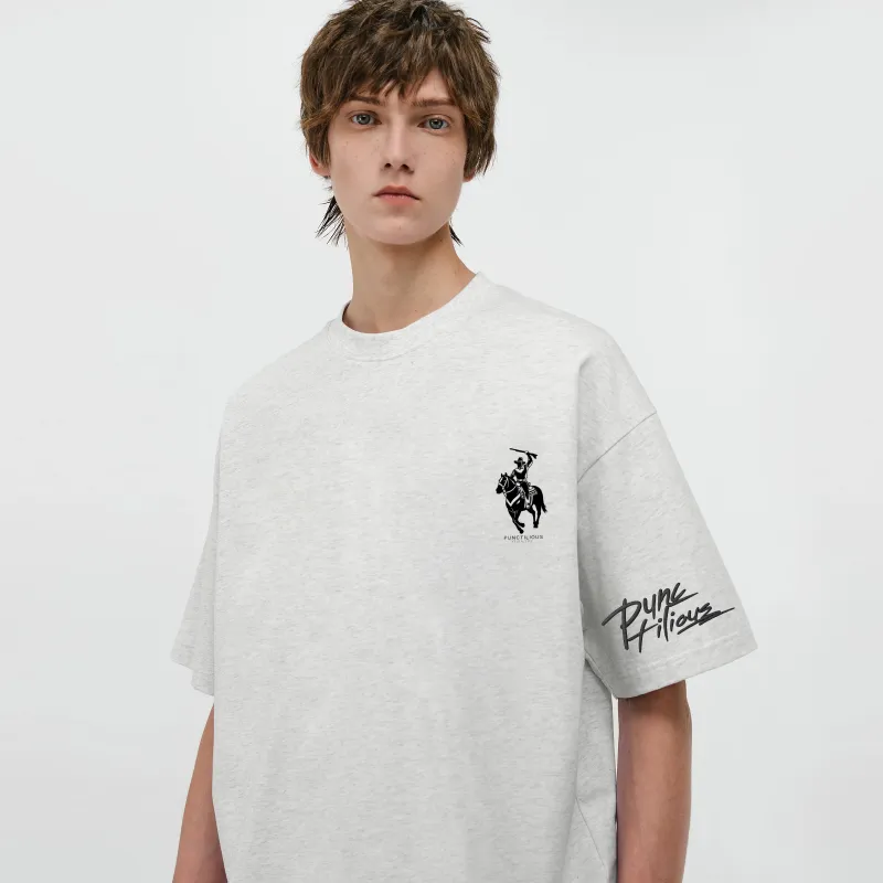 PUNCTILIOUS T Shirts Unisex-9