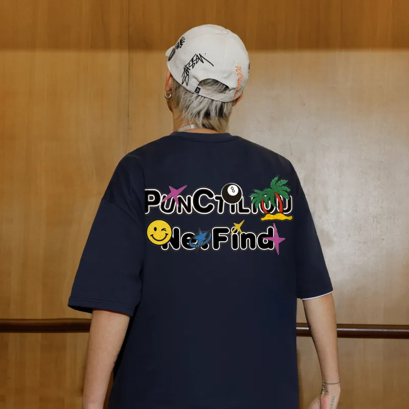 PUNCTILIOUS T Shirts Unisex-16