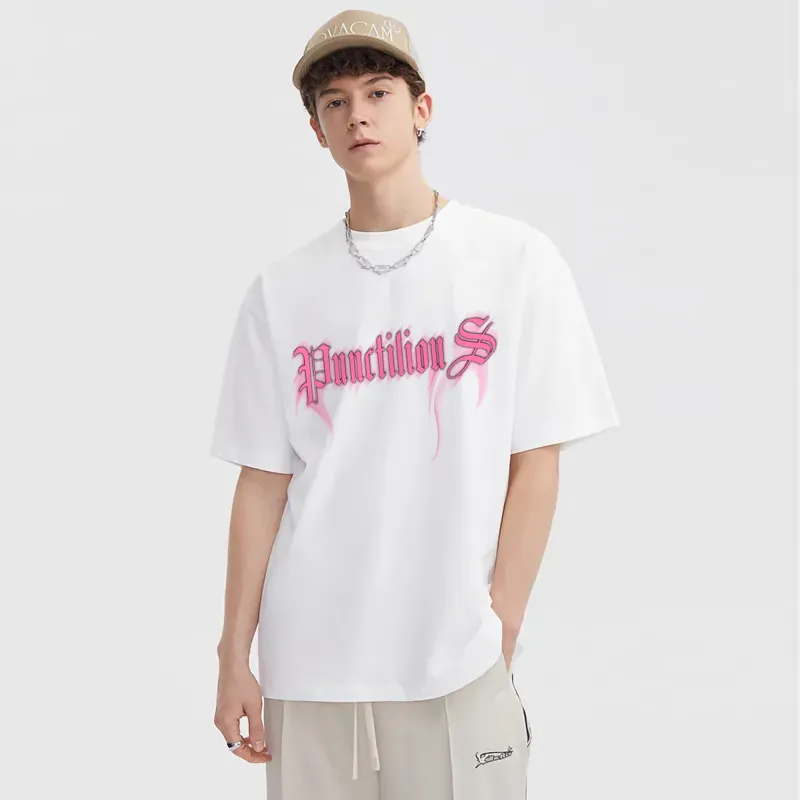 PUNCTILIOUS T Shirts Unisex-5