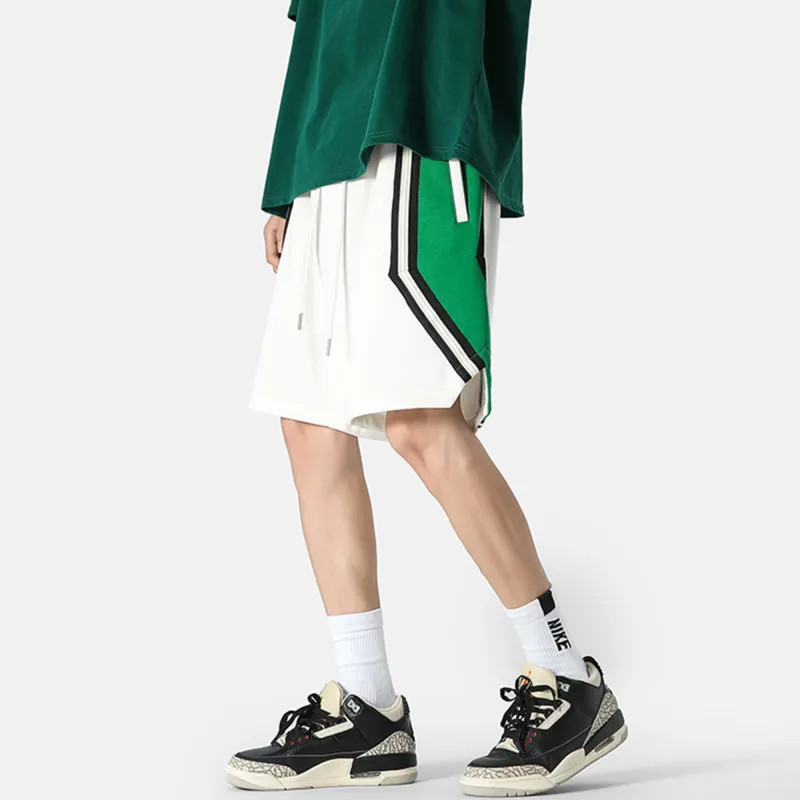 PUNCTILIOUS Casual Shorts Unisex-23