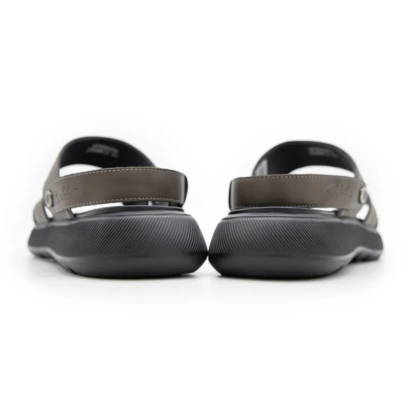 Satchi Beach Sandals Men's Gray-4