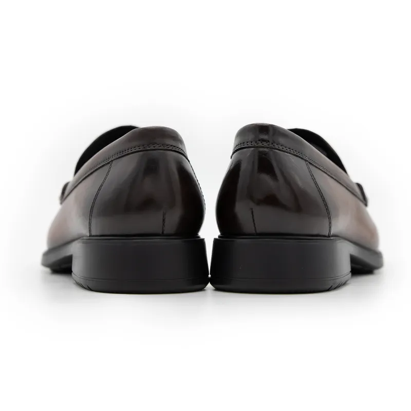 Satchi Dress Shoes Men's Light Brown-4