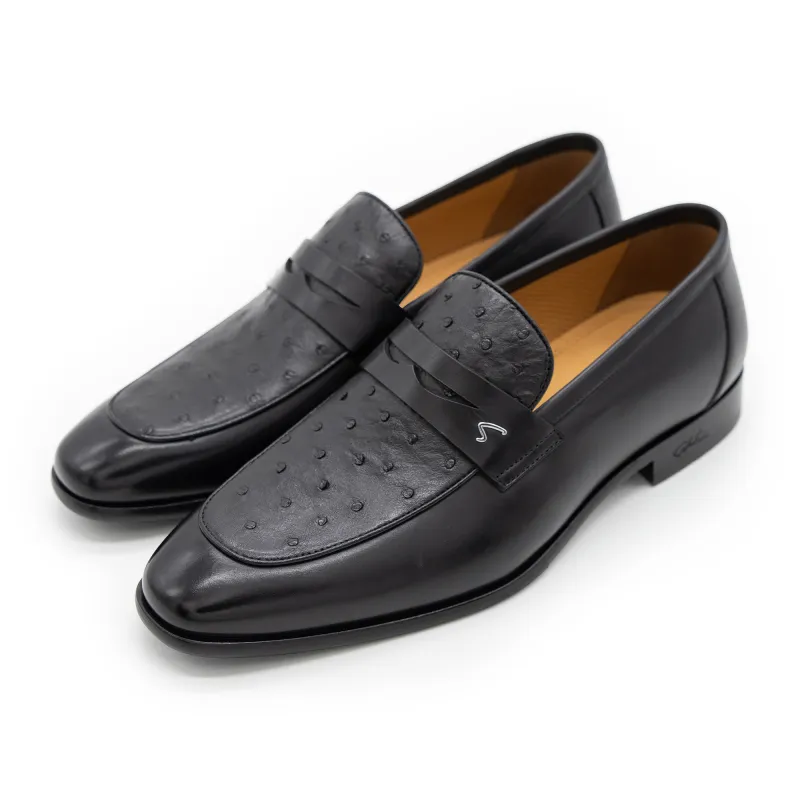Satchi Casual Shoes Men Low Top Black-2