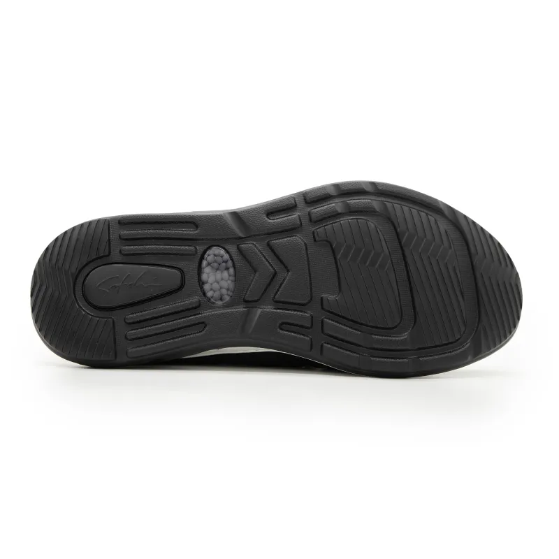 Satchi Casual Shoes Loafers Men's Black-5