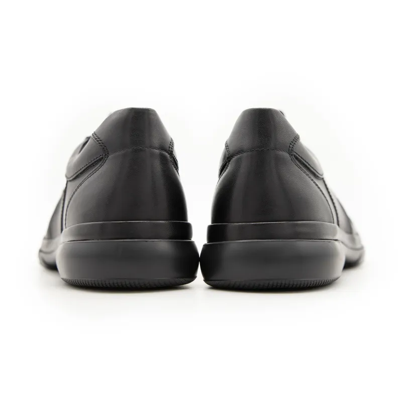 Satchi Casual Shoes Men's Black-4