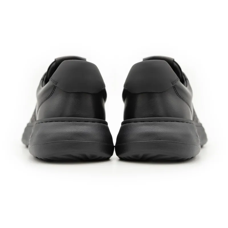 Satchi Casual Shoes Men's Black-4