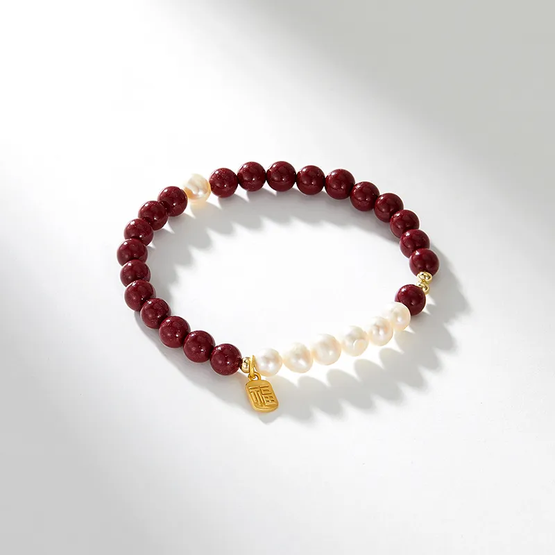 UNG Pearl Bracelets Women's-2