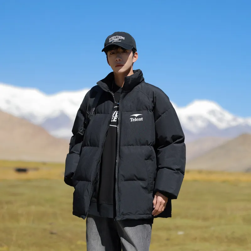 TELENT Puffer Jackets Unisex-3