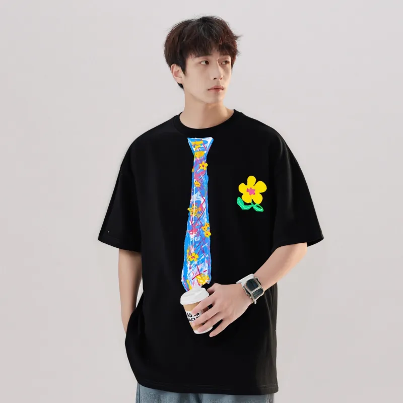 TELENT T Shirts Unisex-6