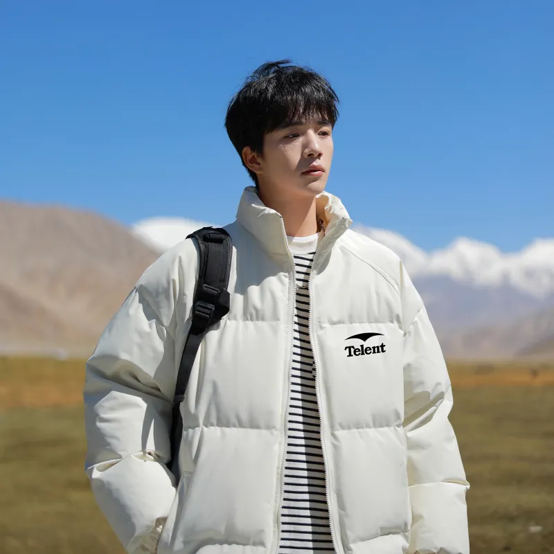 TELENT Puffer Jackets Unisex-7